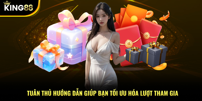 Tuân thủ hướng dẫn giúp bạn tối ưu hóa lượt tham gia